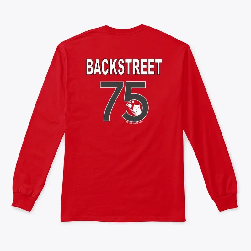 Backstreet 75